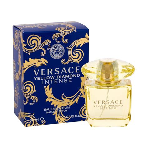 парфюмы versace диамант|Versace Yellow Diamond Intense парфюм за жени EDP.